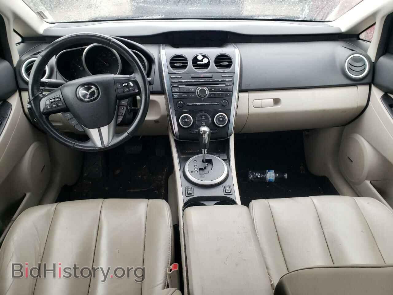 2010 MAZDA CX-7 - VIN: JM3ER4W35A0315518 - Фото 8