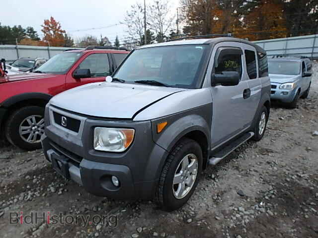 2003 HONDA ELEMENT - VIN: 5J6YH285X3L015321 - Фото 2