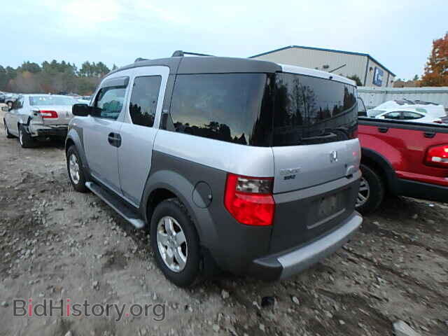 2003 HONDA ELEMENT - VIN: 5J6YH285X3L015321 - Фото 3