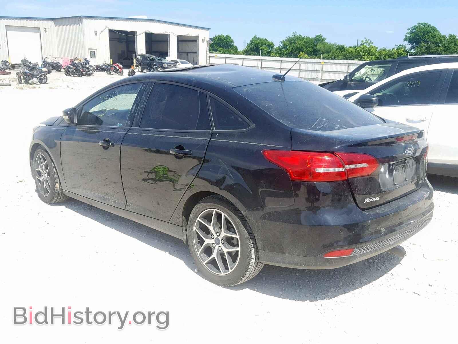 2017 FORD FOCUS - VIN: 1FADP3H29HL257842 - Фото 3