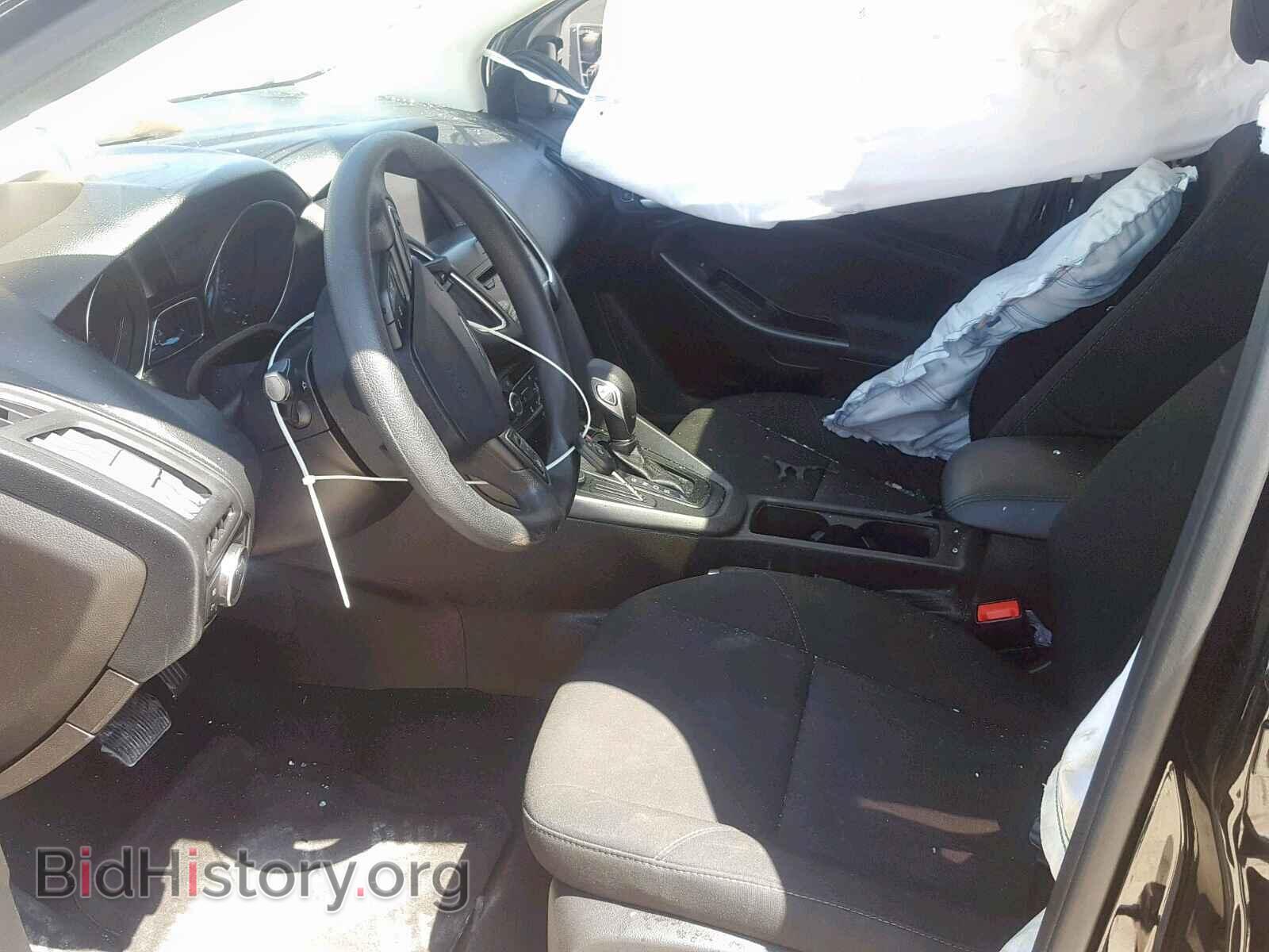 2017 FORD FOCUS - VIN: 1FADP3H29HL257842 - Фото 5
