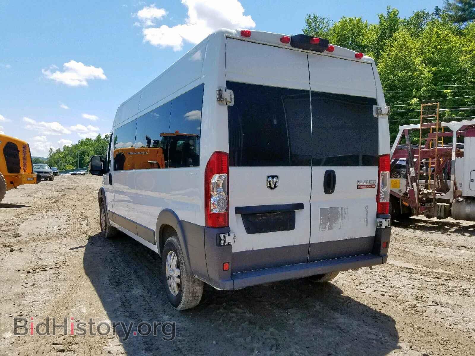 2014 RAM PROMASTER - VIN: 3C6TRVPG8EE121965 - Фото 3