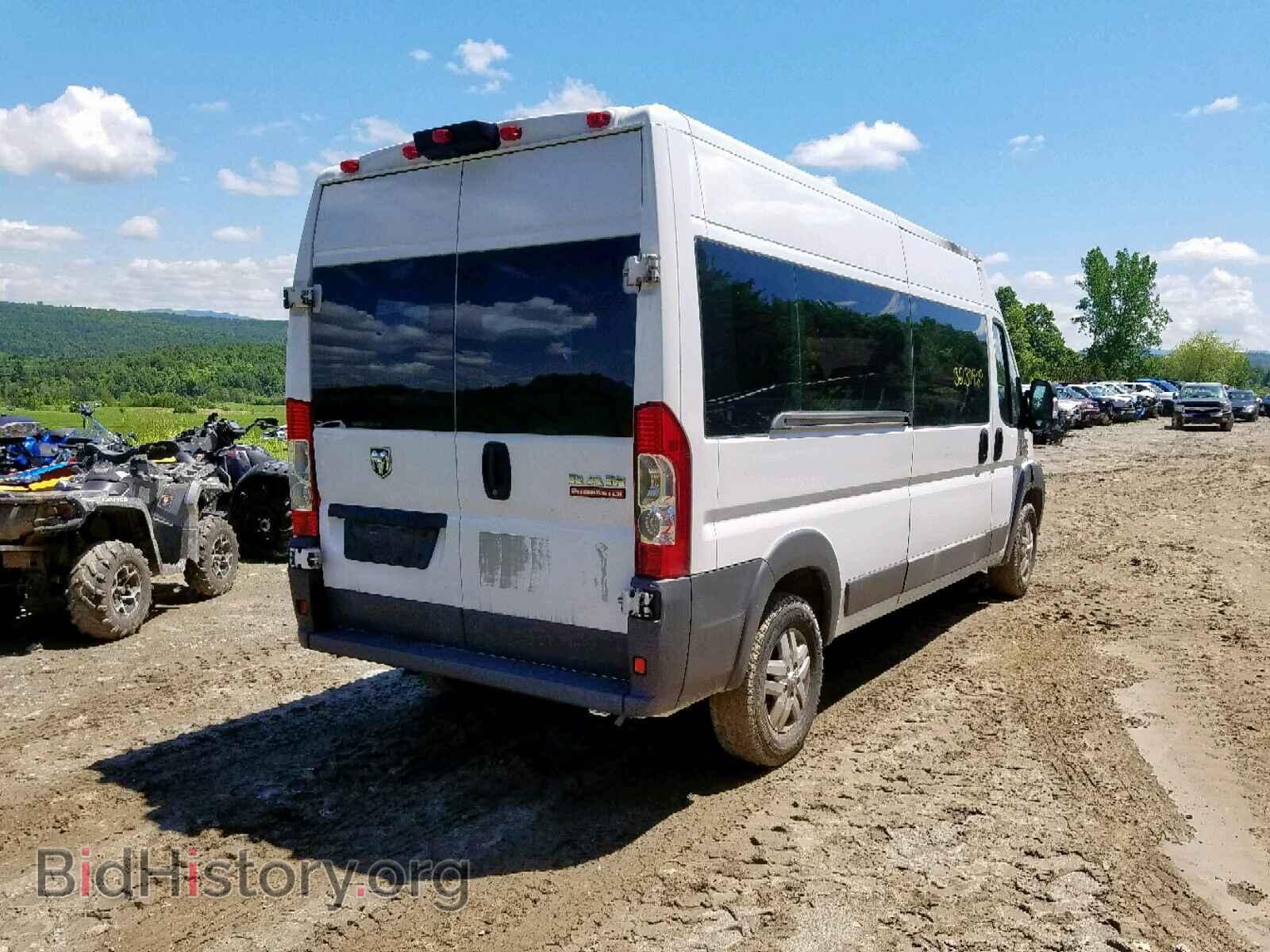 2014 RAM PROMASTER - VIN: 3C6TRVPG8EE121965 - Фото 4