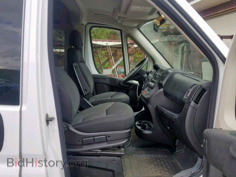 2014 RAM PROMASTER (VIN 3C6TRVPG8EE121965) — фото 5 из 10