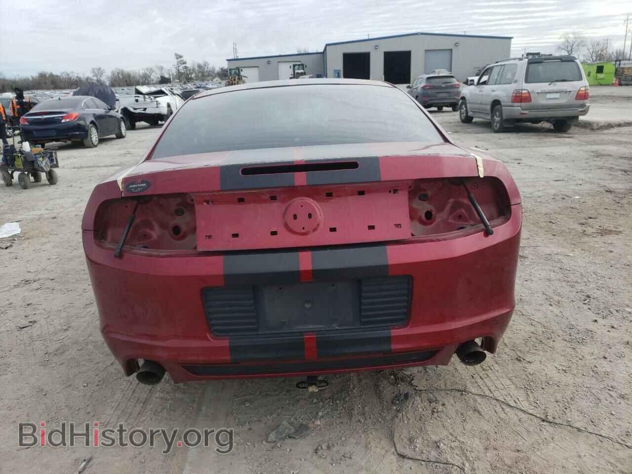 2014 FORD MUSTANG - VIN: 1ZVBP8AM7E5252355 - Фото 6