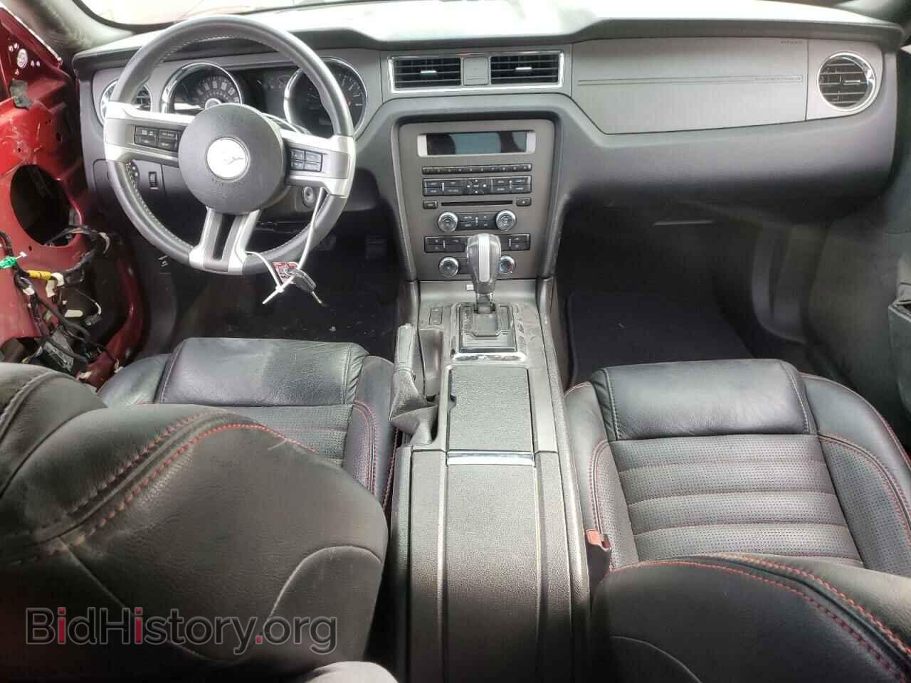 2014 FORD MUSTANG - VIN: 1ZVBP8AM7E5252355 - Фото 8