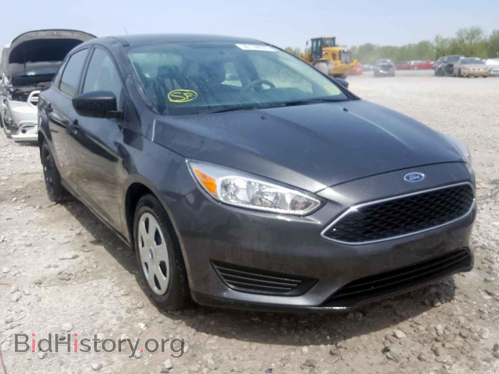 Фотография 1FADP3E26HL314020 - FORD FOCUS 2017
