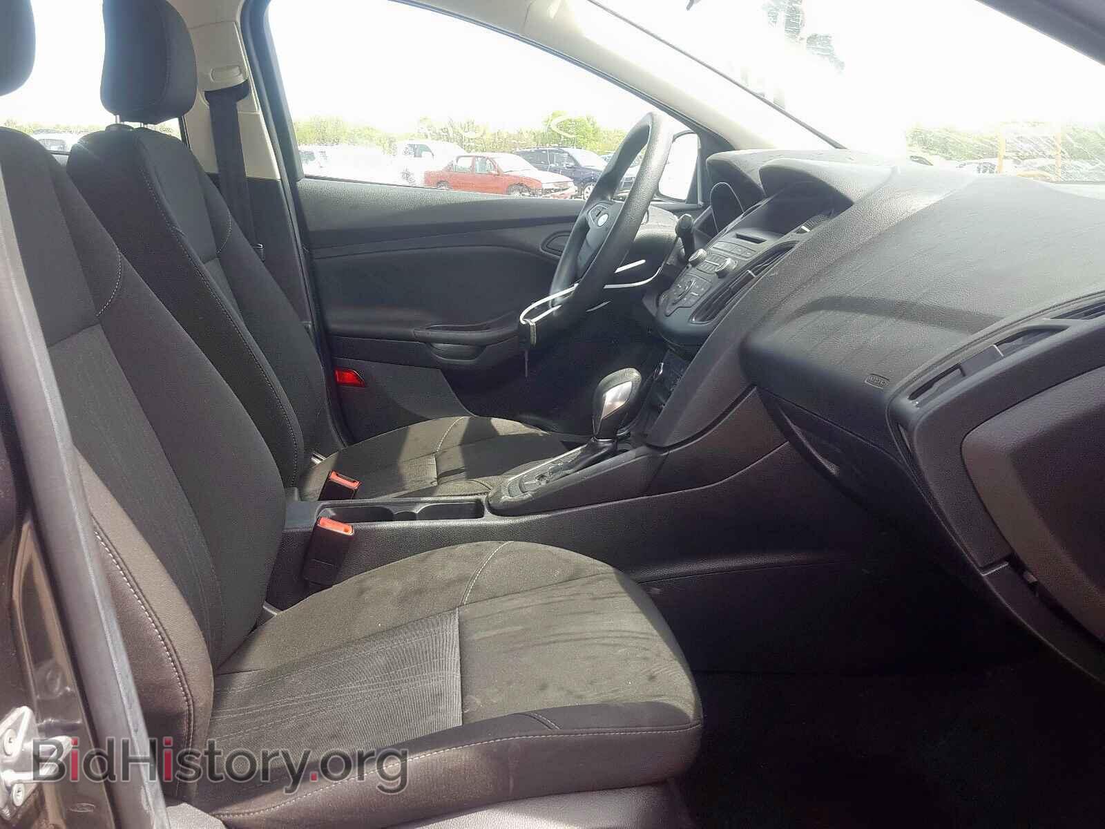 2017 FORD FOCUS - VIN: 1FADP3E26HL314020 - Фото 5