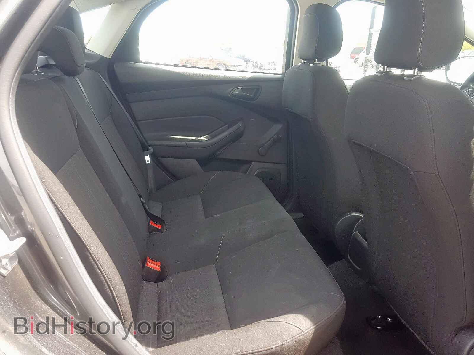 2017 FORD FOCUS - VIN: 1FADP3E26HL314020 - Фото 6