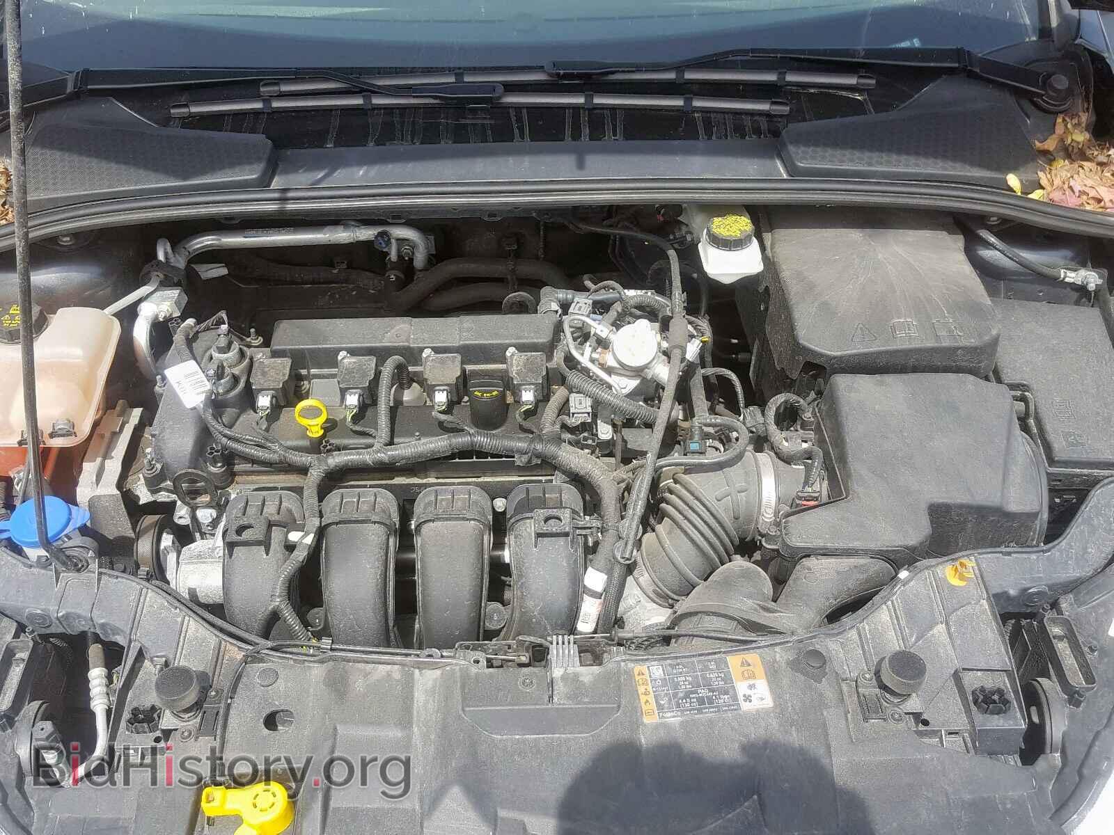 2017 FORD FOCUS - VIN: 1FADP3E26HL314020 - Фото 7