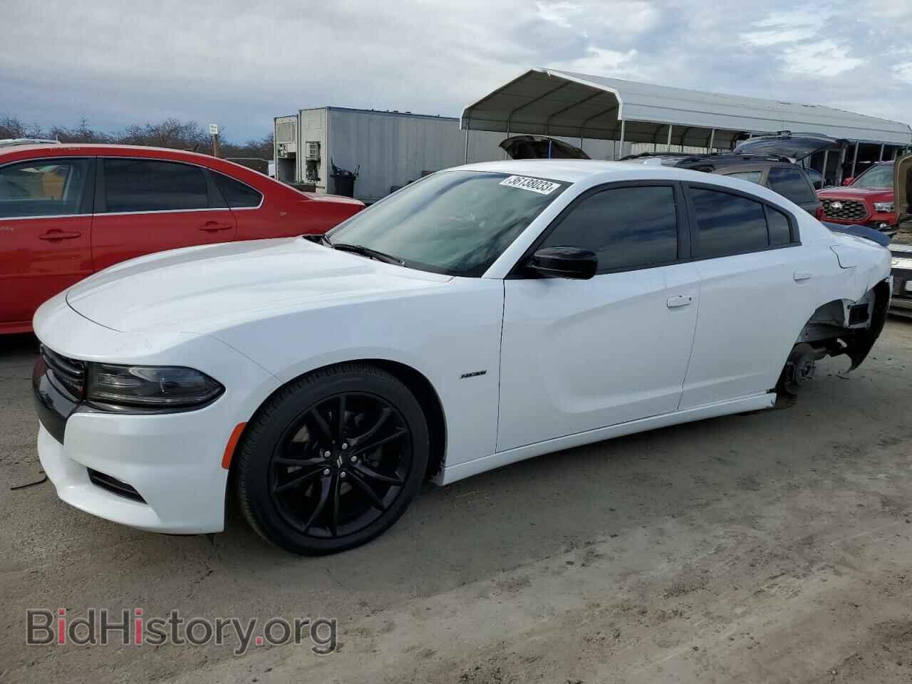Фотография 2C3CDXCTXHH510870 - DODGE CHARGER 2017