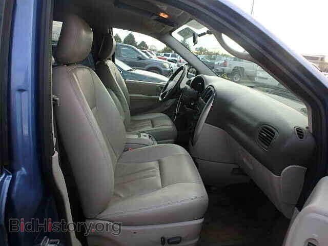 2007 DODGE CARAVAN - VIN: 2D4GP44L57R344254 - Фото 5