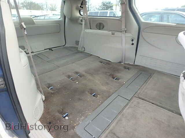 2007 DODGE CARAVAN - VIN: 2D4GP44L57R344254 - Фото 6