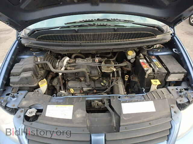2007 DODGE CARAVAN - VIN: 2D4GP44L57R344254 - Фото 7