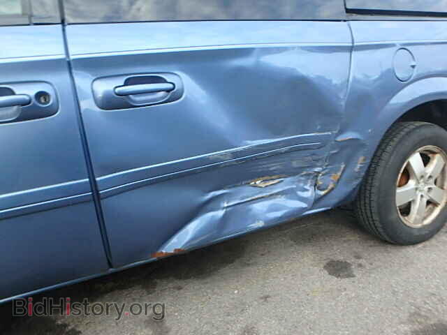 2007 DODGE CARAVAN - VIN: 2D4GP44L57R344254 - Фото 9