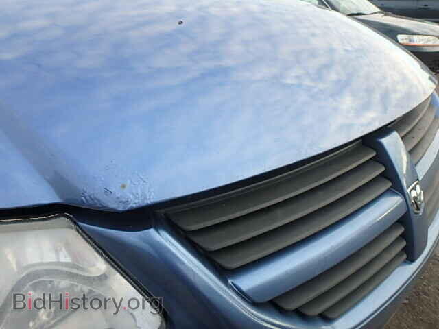 2007 DODGE CARAVAN - VIN: 2D4GP44L57R344254 - Фото 10