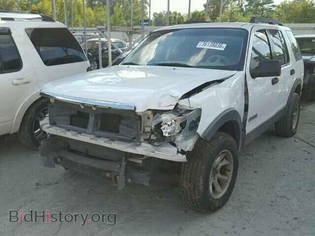 2006 FORD EXPLORER - VIN: 1FMEU73E96UB05868 - Фото 2