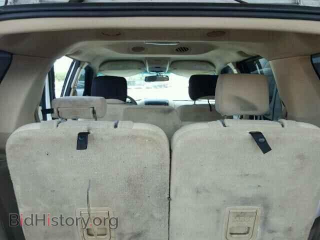 2006 FORD EXPLORER - VIN: 1FMEU73E96UB05868 - Фото 9