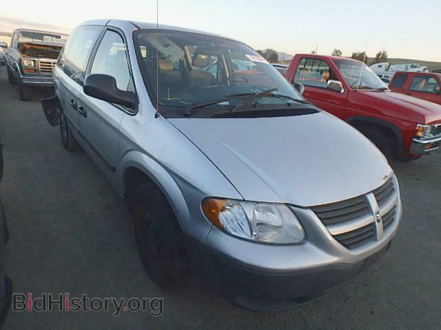 Photo 1D4GP25B36B682095 - DODGE CARAVAN 2006