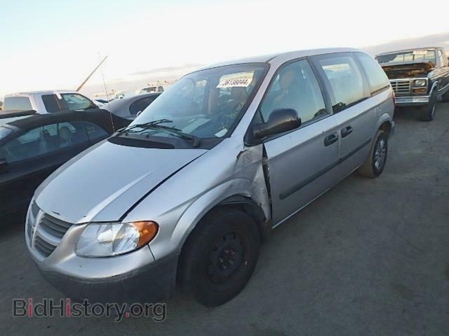 2006 DODGE CARAVAN - VIN: 1D4GP25B36B682095 - Фото 2