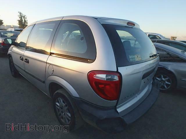 2006 DODGE CARAVAN - VIN: 1D4GP25B36B682095 - Фото 3