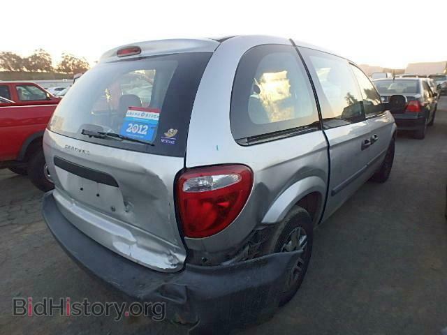 2006 DODGE CARAVAN - VIN: 1D4GP25B36B682095 - Фото 4
