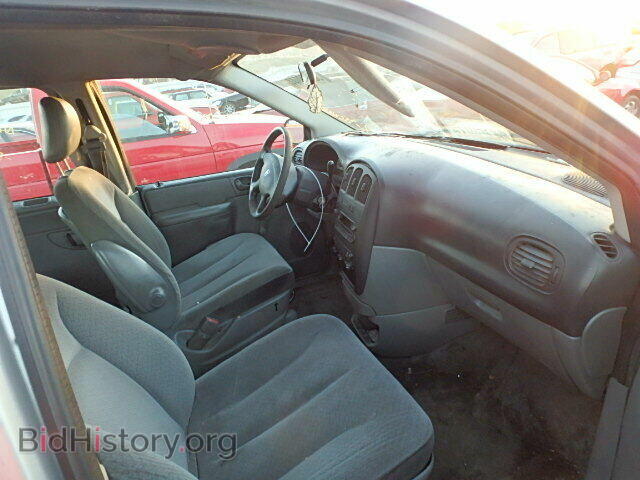 2006 DODGE CARAVAN - VIN: 1D4GP25B36B682095 - Фото 5