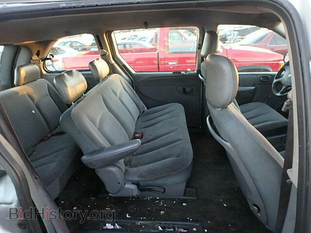 2006 DODGE CARAVAN - VIN: 1D4GP25B36B682095 - Фото 6