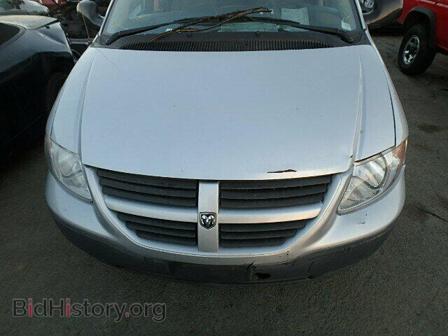 2006 DODGE CARAVAN - VIN: 1D4GP25B36B682095 - Фото 7