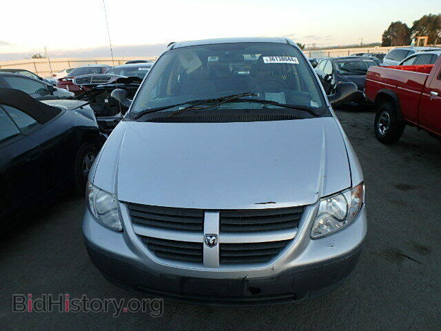 2006 DODGE CARAVAN - VIN: 1D4GP25B36B682095 - Фото 9