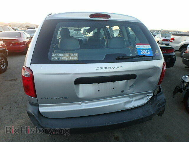 2006 DODGE CARAVAN - VIN: 1D4GP25B36B682095 - Фото 10