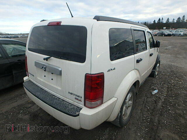 2009 DODGE NITRO - VIN: 1D8GU58K59W520924 - Фото 4