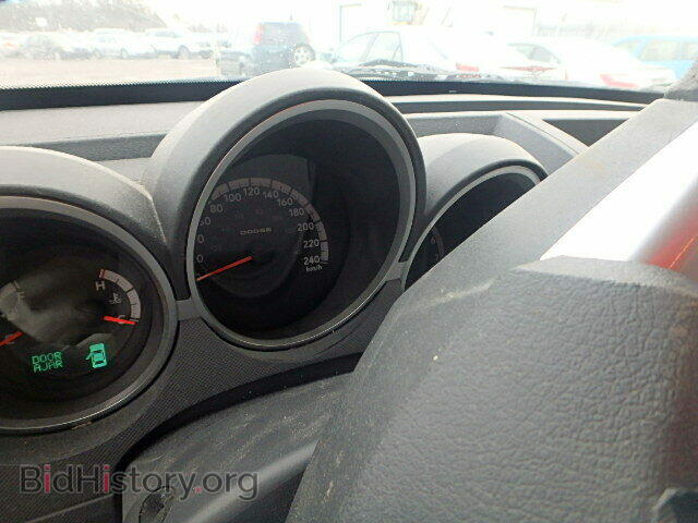 2009 DODGE NITRO - VIN: 1D8GU58K59W520924 - Фото 8