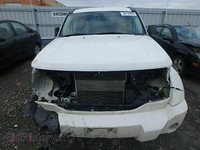 2009 DODGE NITRO - VIN: 1D8GU58K59W520924 - Фото 9
