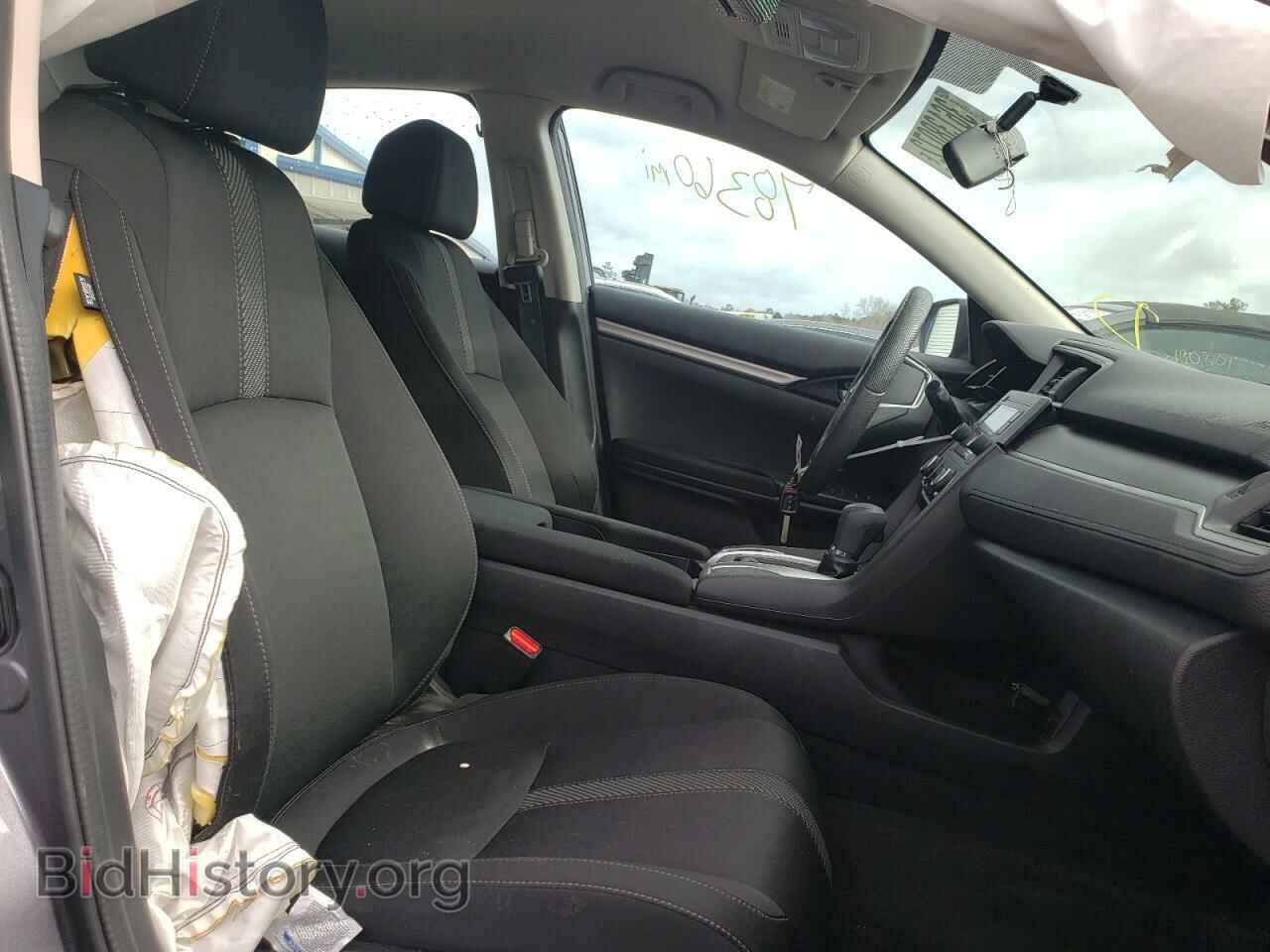 2016 HONDA CIVIC - VIN: 2HGFC2F5XGH539863 - Фото 5