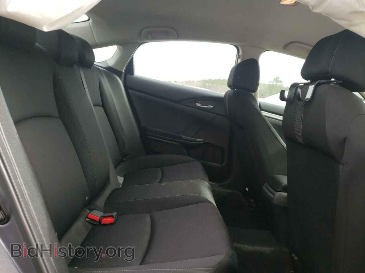 2016 HONDA CIVIC - VIN: 2HGFC2F5XGH539863 - Фото 6