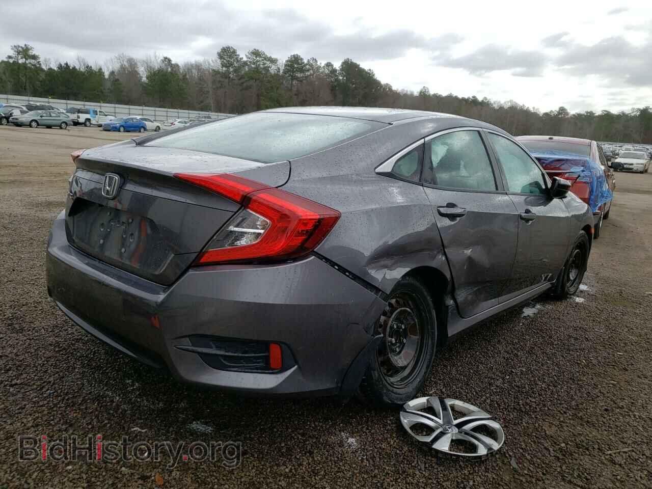 2016 HONDA CIVIC - VIN: 2HGFC2F5XGH539863 - Фото 9