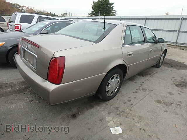 2004 CADILLAC DEVILLE - VIN: 1G6KD54Y54U141920 - Фото 4