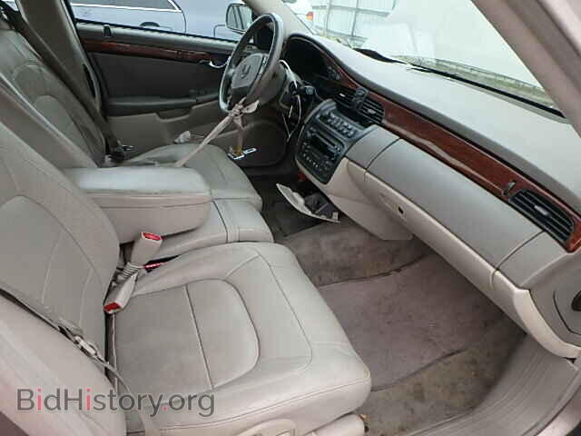 2004 CADILLAC DEVILLE - VIN: 1G6KD54Y54U141920 - Фото 5
