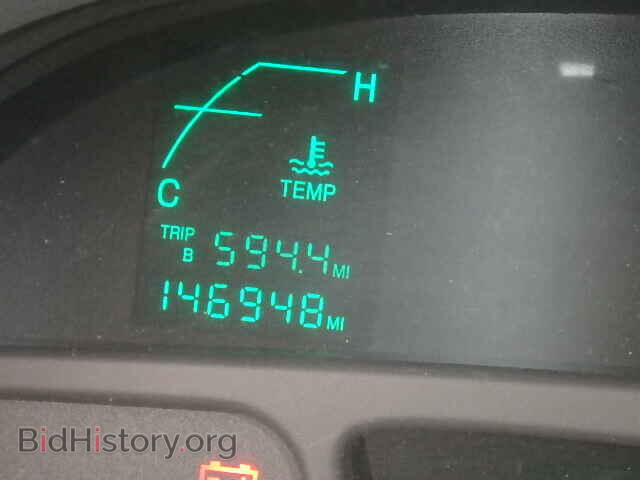 2004 CADILLAC DEVILLE - VIN: 1G6KD54Y54U141920 - Фото 8