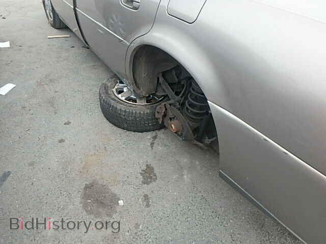 2004 CADILLAC DEVILLE - VIN: 1G6KD54Y54U141920 - Фото 9