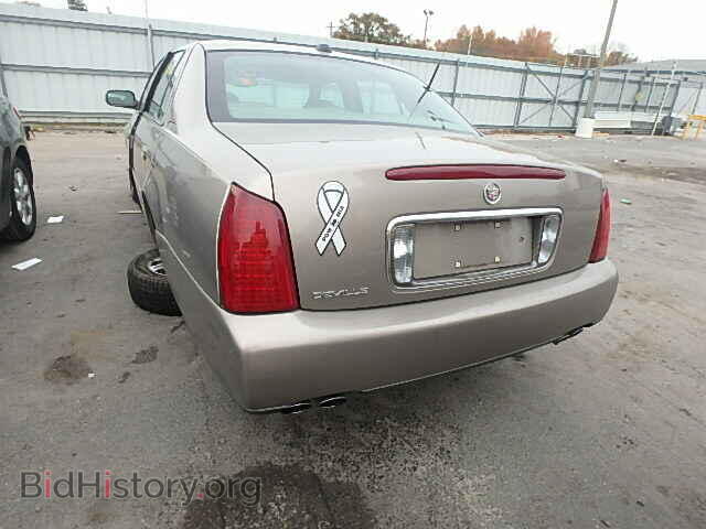 2004 CADILLAC DEVILLE - VIN: 1G6KD54Y54U141920 - Фото 10