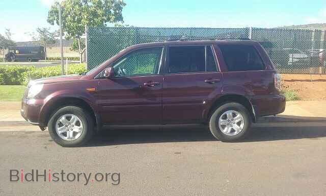 2008 HONDA PILOT - VIN: 5FNYF28258B024617 - Фото 10