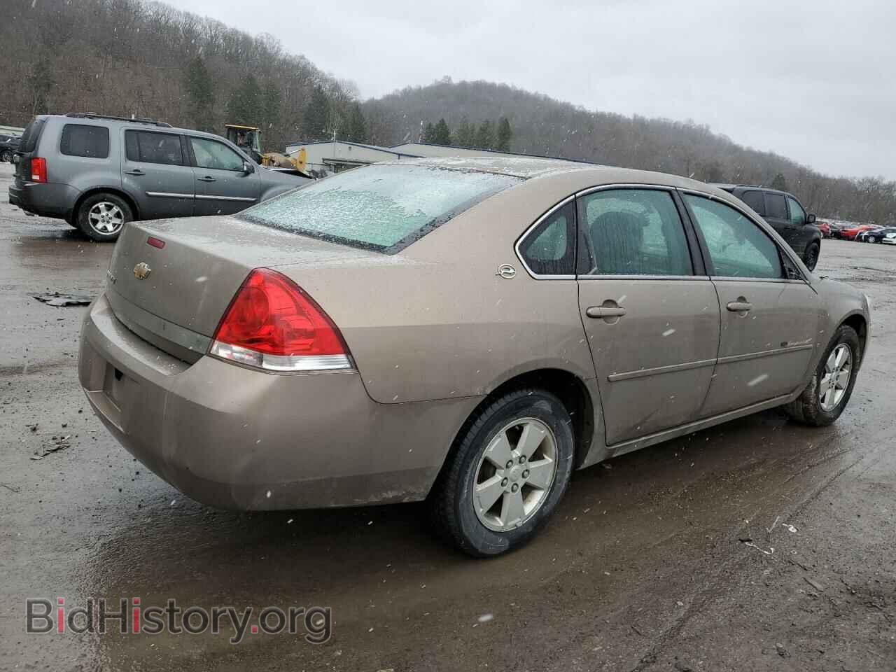 2006 CHEVROLET IMPALA - VIN: 2G1WT58K369384805 - Фото 3