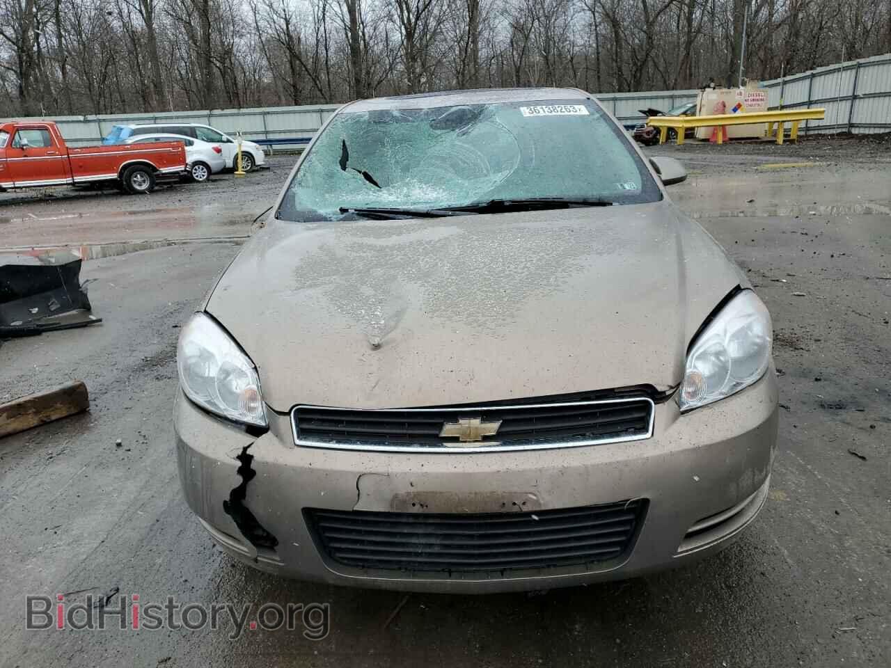 2006 CHEVROLET IMPALA - VIN: 2G1WT58K369384805 - Фото 5