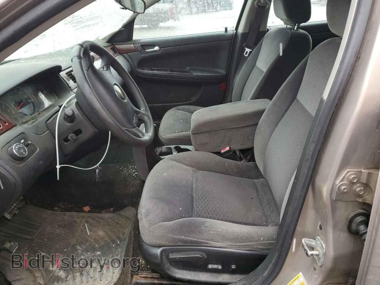 2006 CHEVROLET IMPALA - VIN: 2G1WT58K369384805 - Фото 7