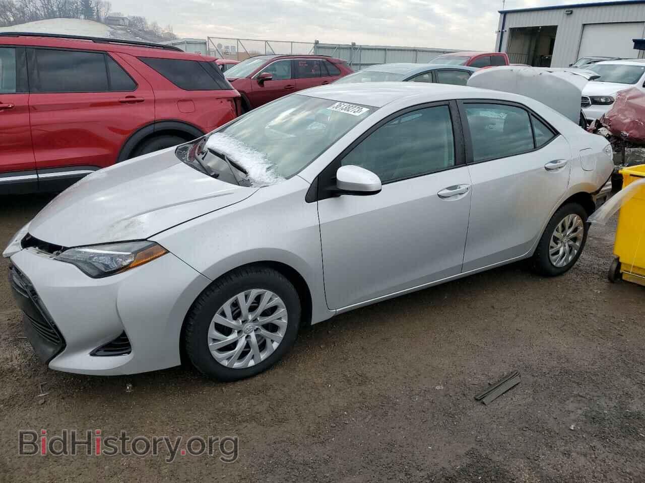 Фотография 2T1BURHE9HC753643 - TOYOTA COROLLA 2017