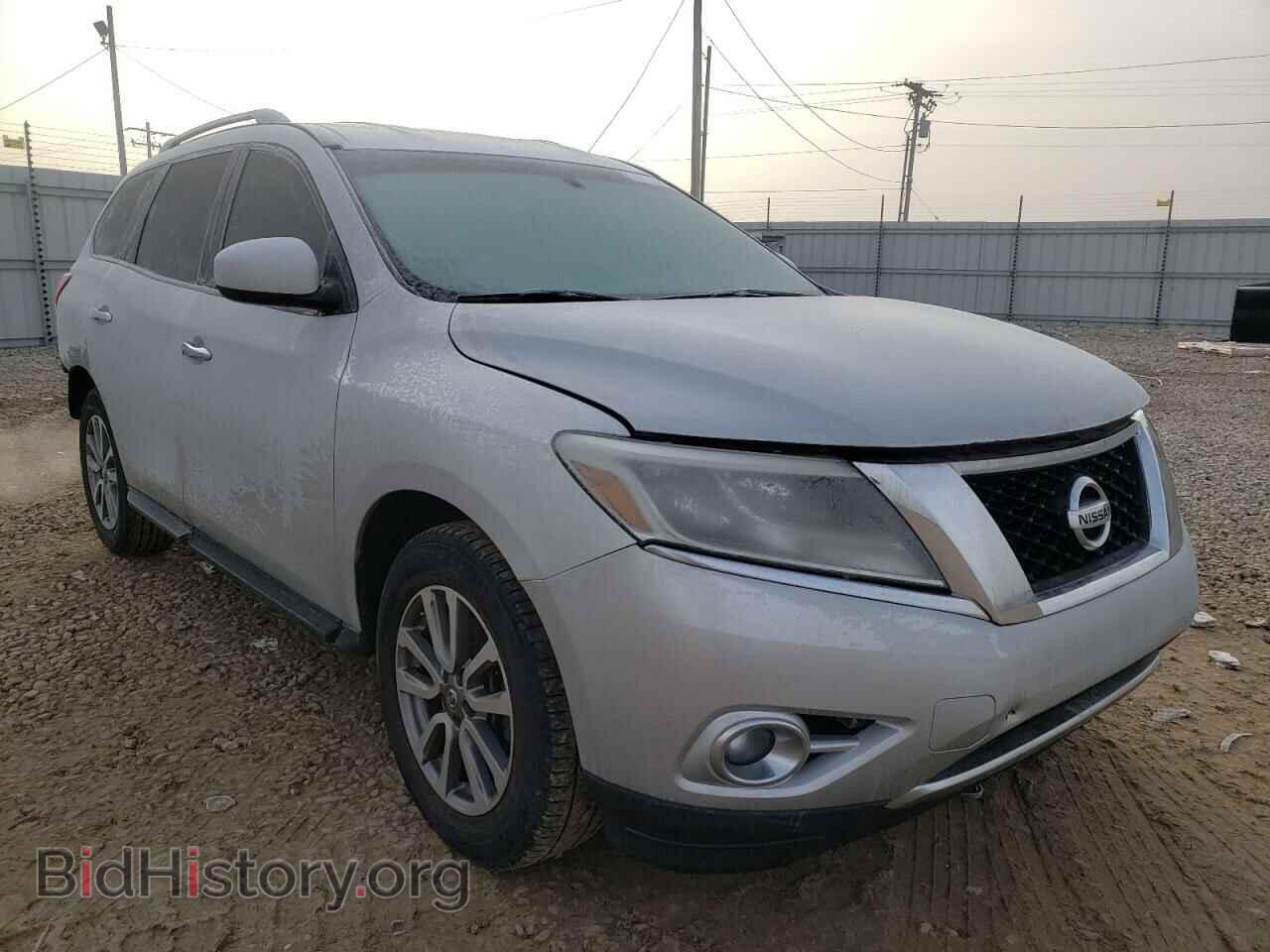 Фотография 5N1AR2MM0FC634494 - NISSAN PATHFINDER 2015