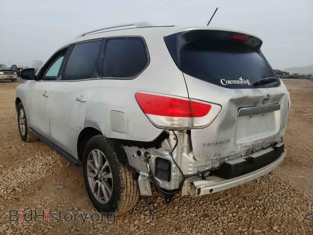 2015 NISSAN PATHFINDER - VIN: 5N1AR2MM0FC634494 - Фото 3