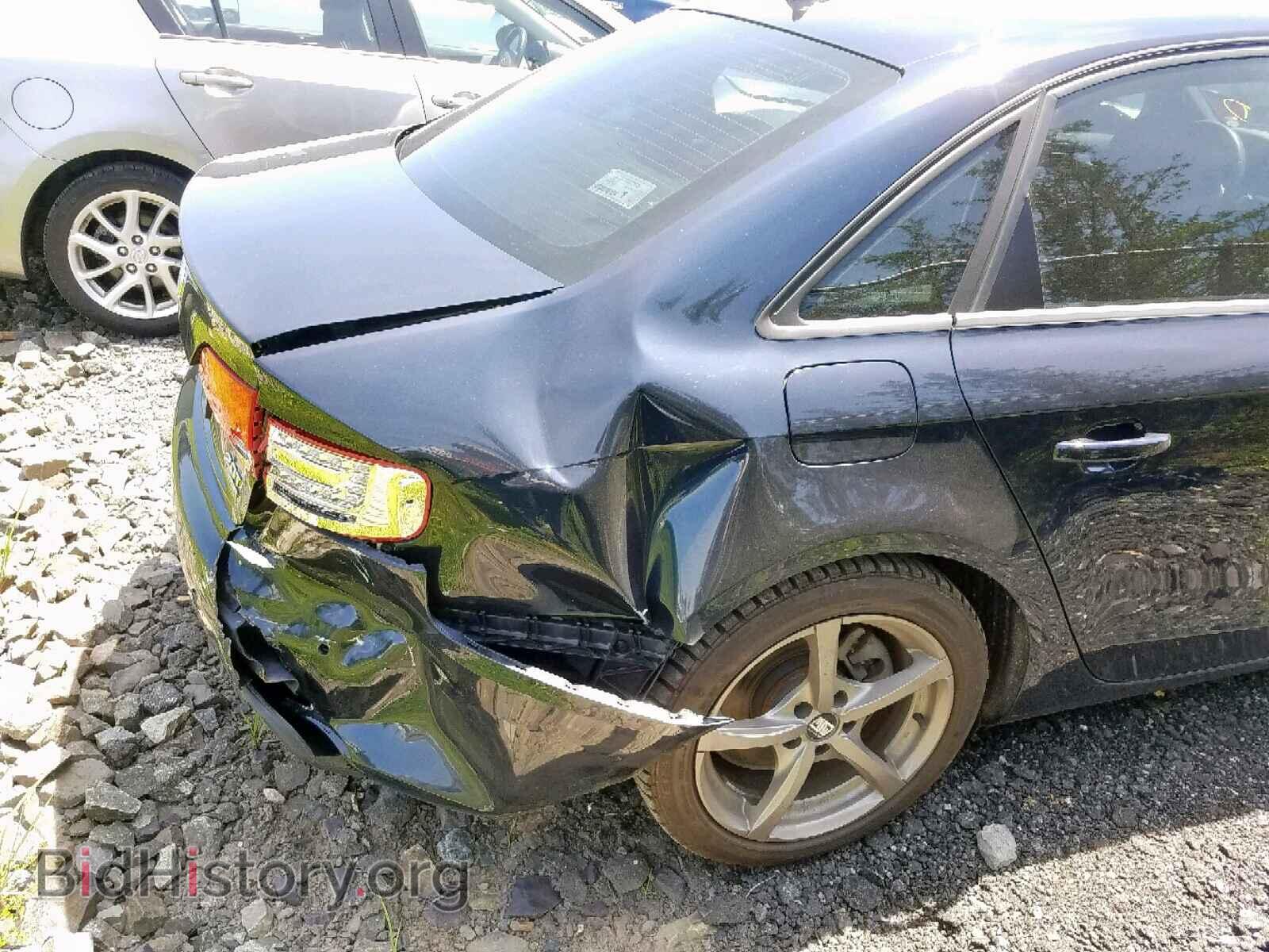 2011 AUDI A4 - VIN: WAUKFAFL2BN054191 - Фото 9
